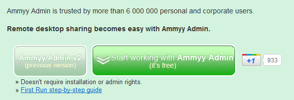 Ammyy Admin