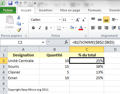 EXCEL - CRÉER UN BOUTON BASCULE AVEC LE CONTRÔLE ACTIVEX (Bouton